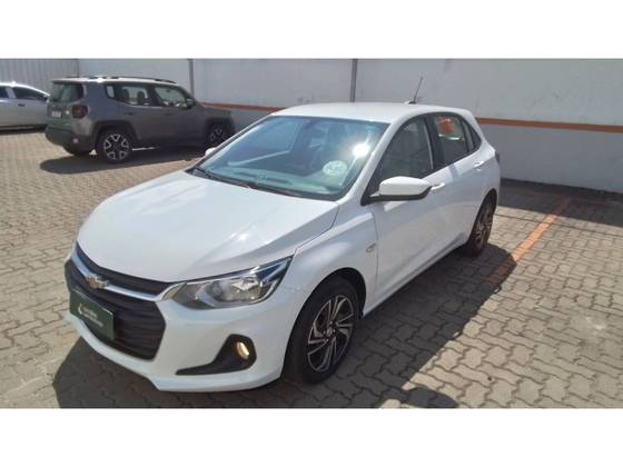 CHEVROLET ONIX 1.0 TURBO FLEX LT MANUAL CHEVROLET ONIX 1.0 TURBO FLEX LT MANUAL